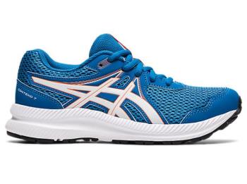 Asics Çocuk CONTEND 7 GS Spor Ayakkabı TR650GM